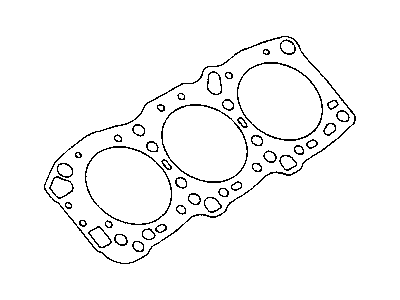 Dodge Avenger Cylinder Head Gasket - MD331582