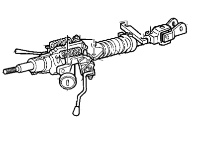 Mopar 6504628 Pin