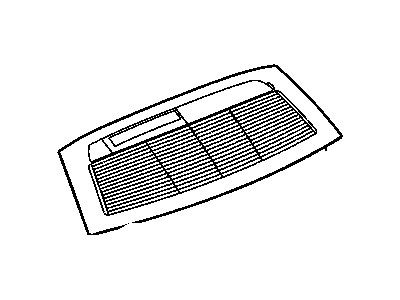 Mopar 5065623AE BACKLITE