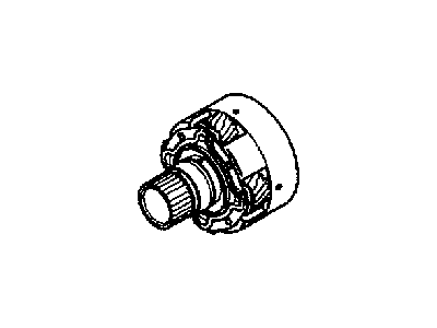 Mopar MD758556 Bearing