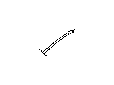 Mopar 4760868AC Cable-Antenna