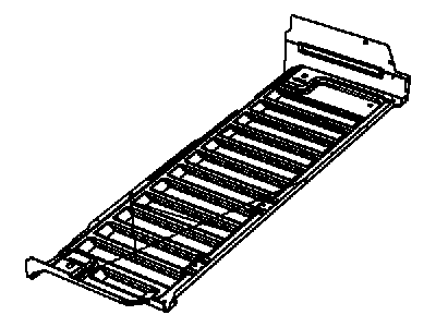 Mopar 68027043AB Panel-Box Side Inner