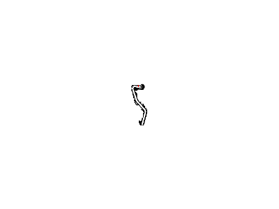 2012 Ram 1500 Brake Line - 68044627AC