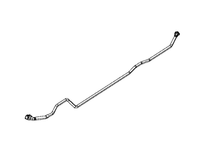 Mopar 5146476AC Tube-Fuel Vapor