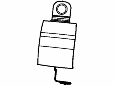 Dodge 55057402AB