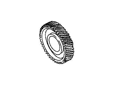 Mopar 5010073AA Gear-COUNTERSHAFT