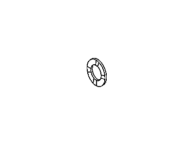 Mopar 5012118AA Washer-Idler Gear