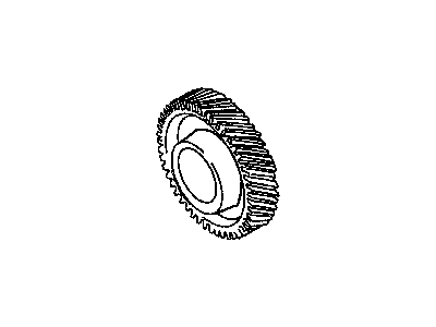 Mopar 5010074AA Gear-COUNTERSHAFT