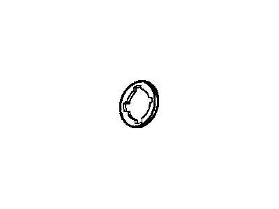 Mopar 55074799 Gasket-Door Lock Cylinder