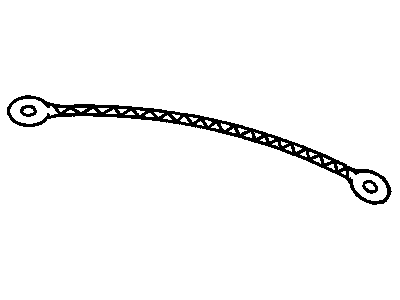 Mopar 52100212 Strap Ground