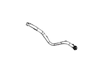 Mopar 68022562AA Hose-Fuel Filter