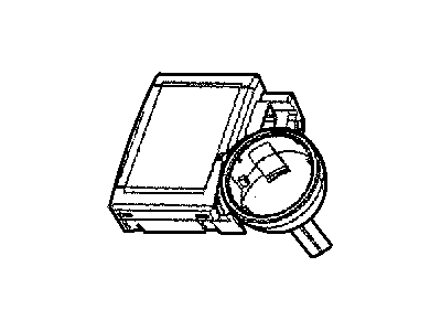 Mopar 56045275AB Module-IMMOBILIZER