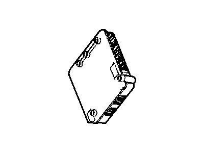 Mopar 56045451AK Module-Time And Alarm