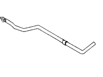 Dodge Dakota Tail Pipe - E0045333