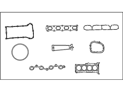 Mopar 68065169AA Gasket Pkg-Engine Upper