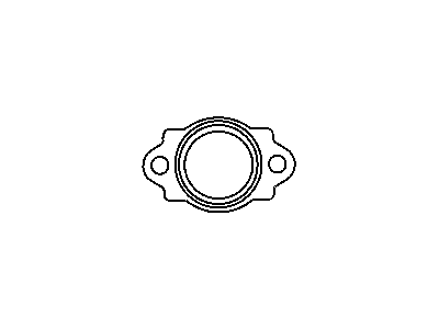 Mopar 4884703AA Gasket-Water Inlet