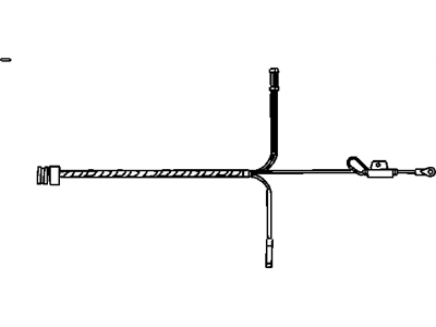 Mopar 5127323AA Wiring