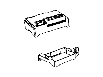 Mopar R6029522AB Module-Transfer Case Control