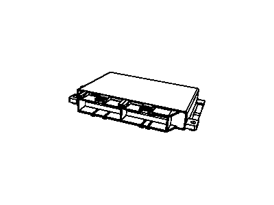 Mopar 68058666AF Module-Transmission Control