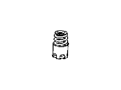 Mopar 53022089AC Spring-Valve