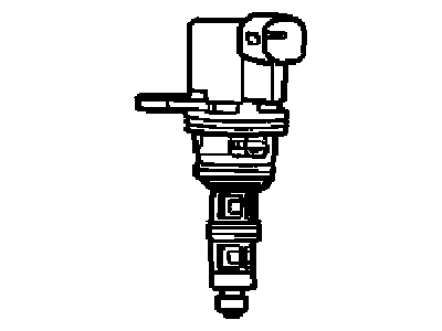 Mopar 68060345AA SOLENOID-Multiple Displacement