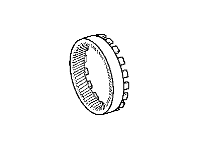 Mopar 52108376AA Seal-ANNULUS