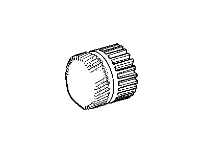 Mopar 52108519AA Sun Gear