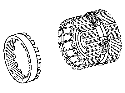 Mopar 52108071AA Carrier-Planetary