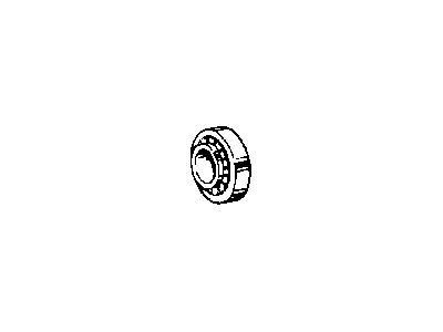 Mopar 5012825AA Bearing-Axle Shaft