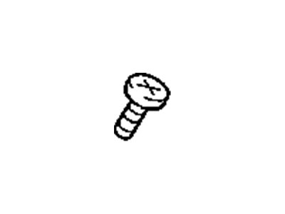 Mopar 5126175AA Screw