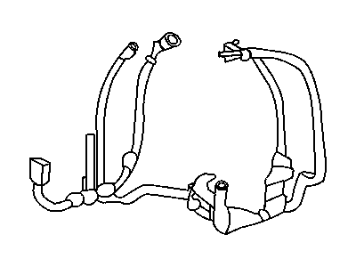 Mopar 56051385AC Wiring-Body