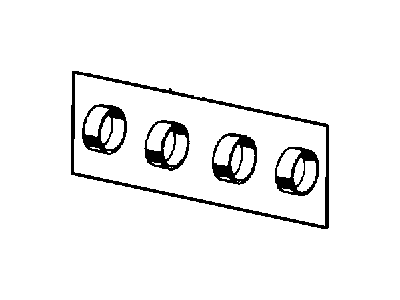 Mopar 4636985AC Bearing-CAMSHAFT