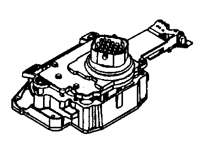 Mopar 52119435AA SOLENOID-Transmission