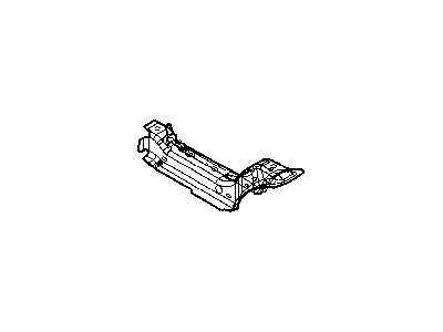 Mopar 56052086AC Pan-Front Seat Retention