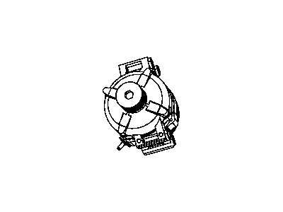 Mopar 4801338AB ALTERNATR-Engine