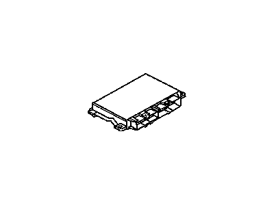 Mopar 4692392AD Module-Transmission Control