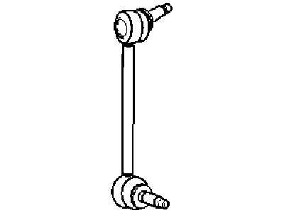 Mopar 4895483AC Link-STABILIZER Bar