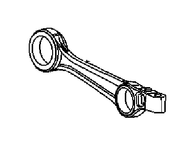 Mopar 4782561AB Suspension Control Arm