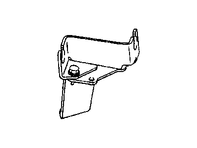 Mopar MR165723 Bracket Transmission CONTR