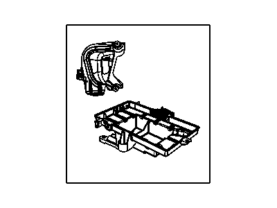 Mopar 68143628AA Kit-Battery