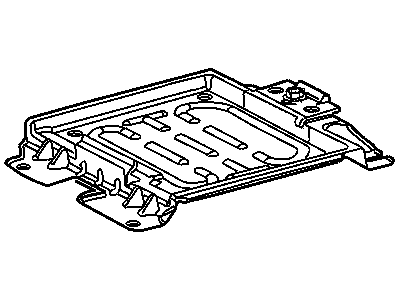 Mopar 5293217AF Tray-Battery