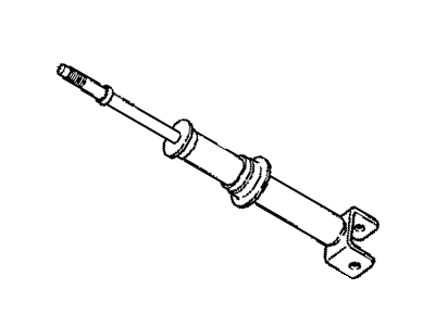 Chrysler Cirrus Shock Absorber - 4764522AA