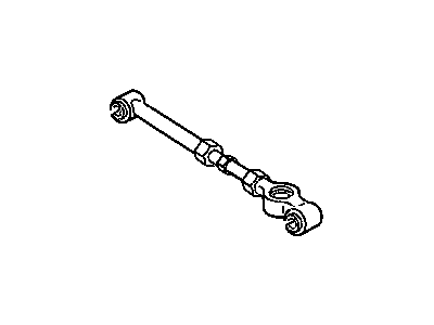 Mopar 4895274AA Link-Rear Toe