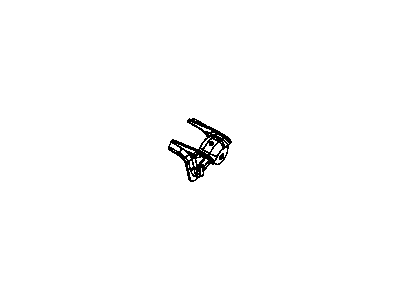 Mopar 55398557AB Bracket-Shock Mounting