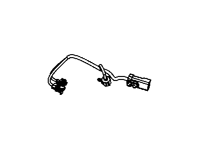 Mopar 68035798AB Wiring-Unified Body