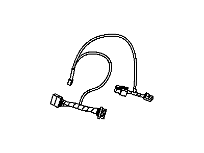 Mopar 5191900AB Harness-Wiring