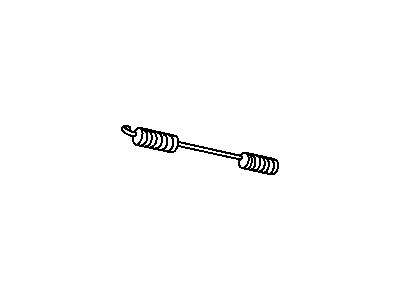 Mopar 5139480AA Spring-Brake Shoe To Shoe