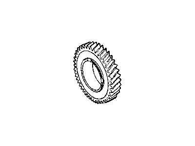 Mopar 5012121AA Gear-Idler