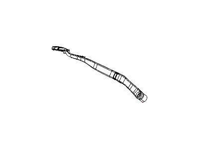 Dodge Wiper Arm - 68156265AC