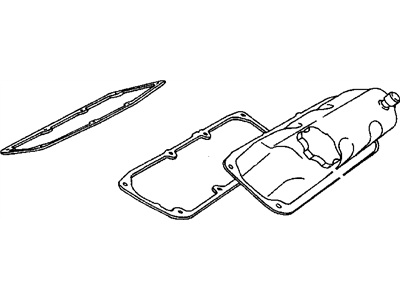 Mopar 4781528AA Gasket-Cylinder Cover